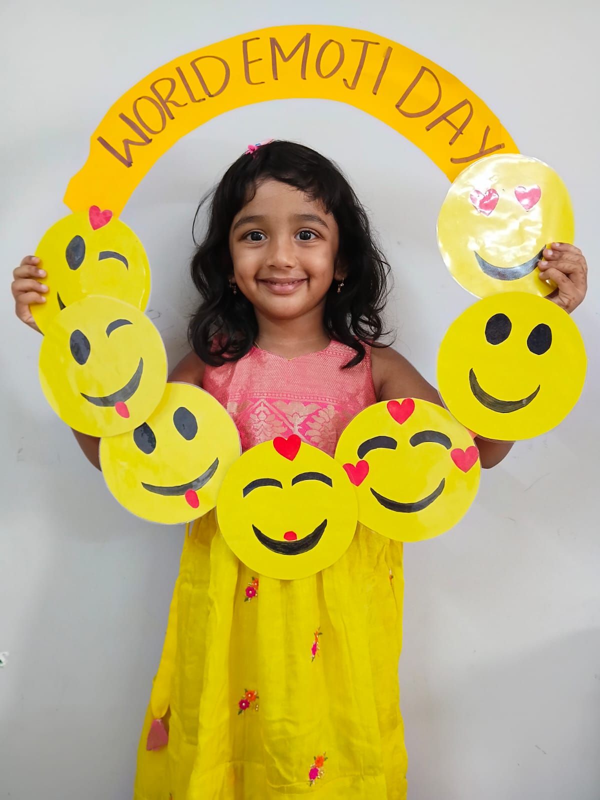 World emoji day