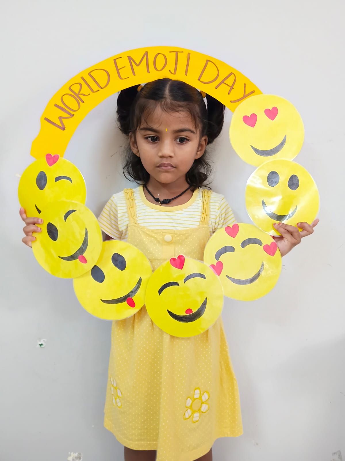 World emoji day