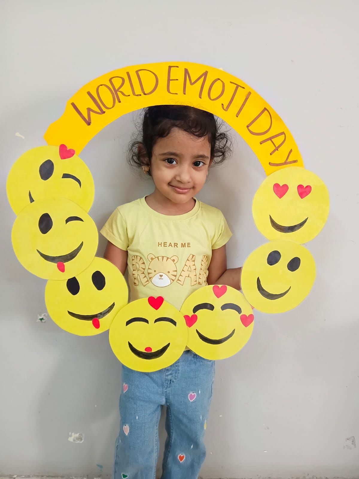 World emoji day