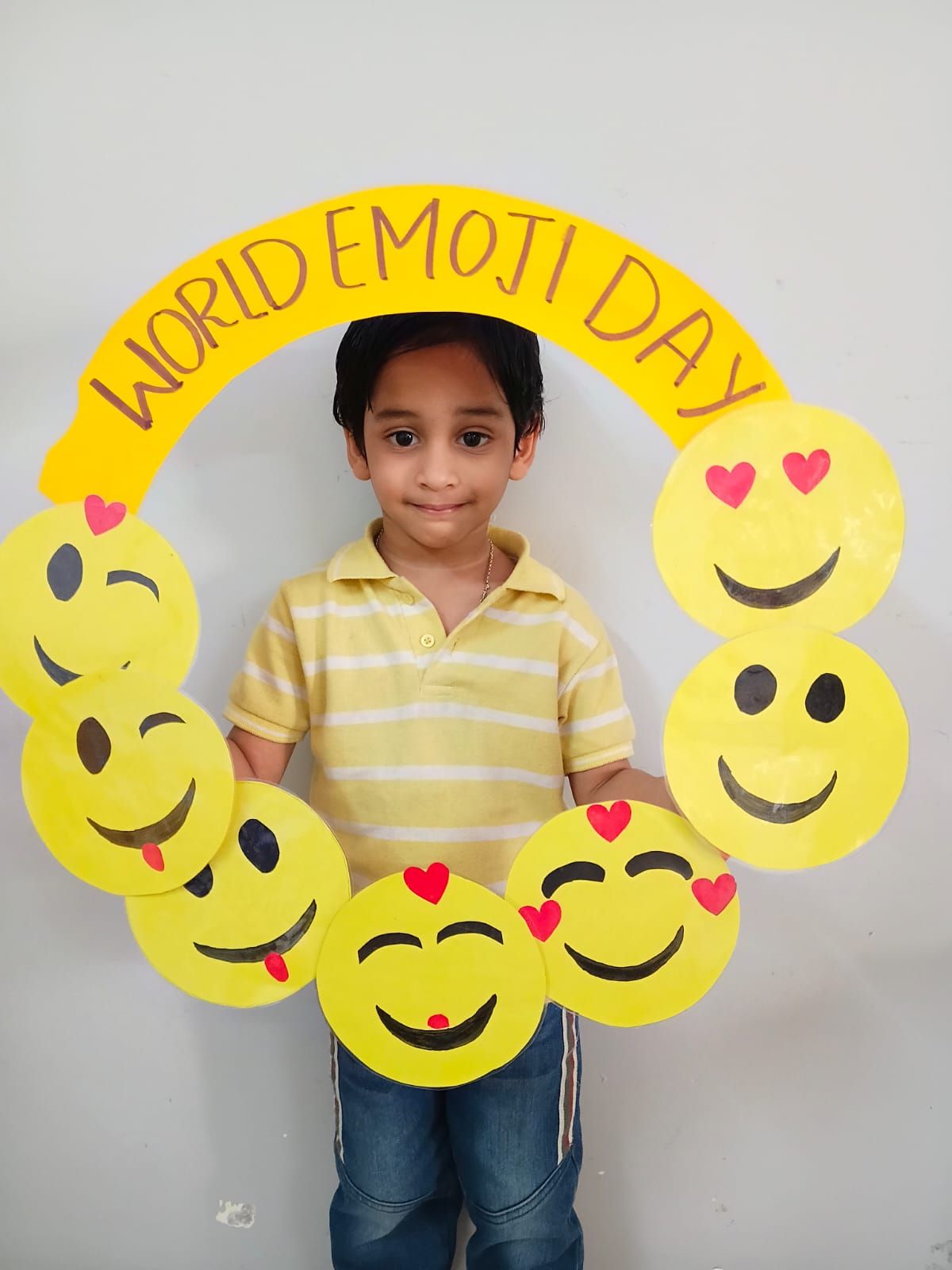 World emoji day