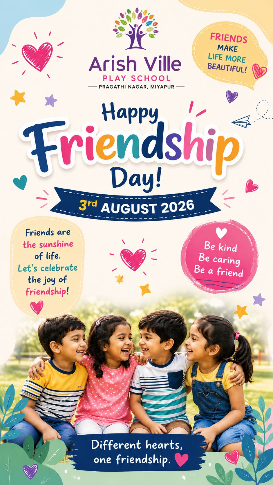 Friendship Day