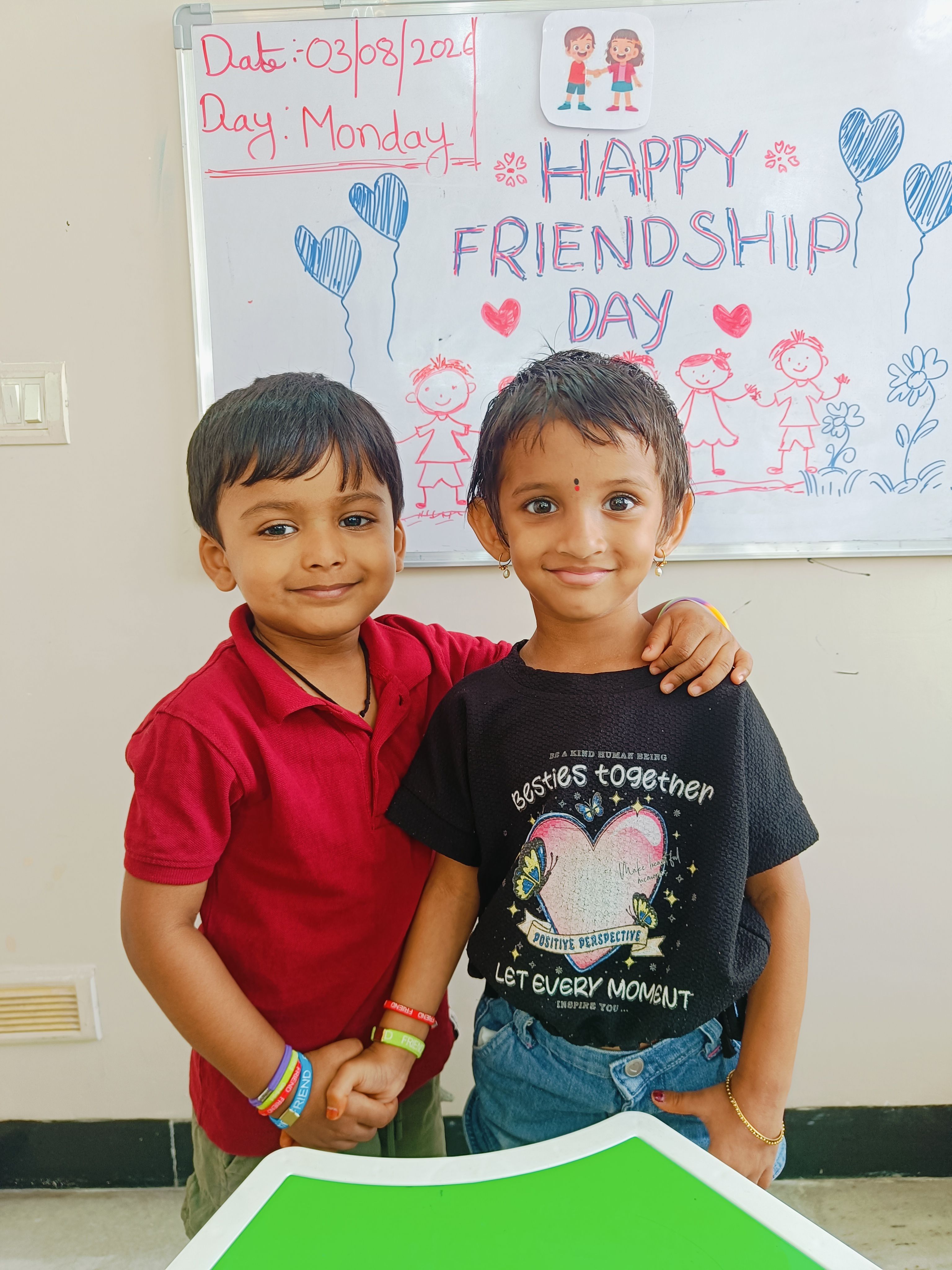 Friendship day