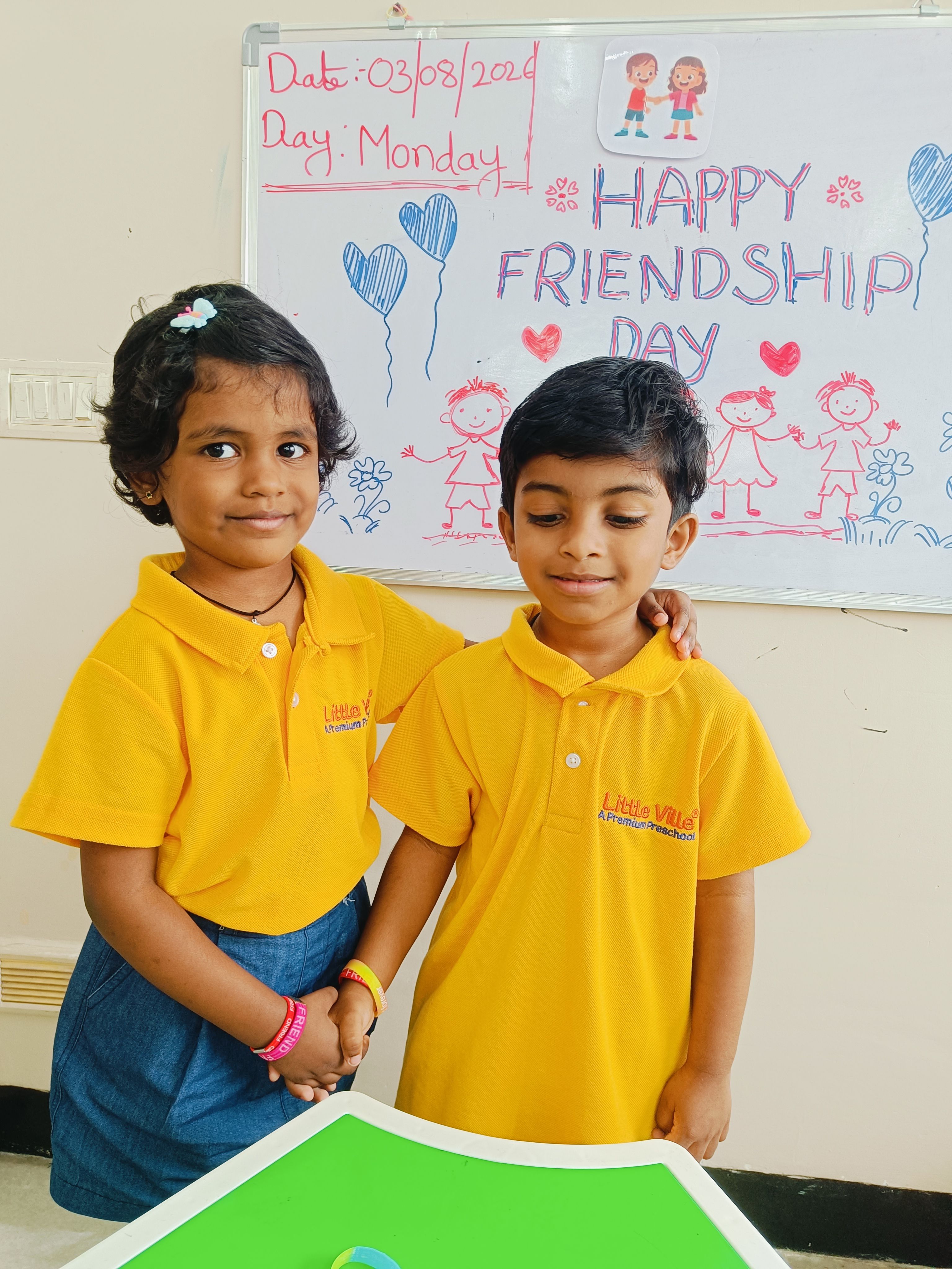 Friendship day