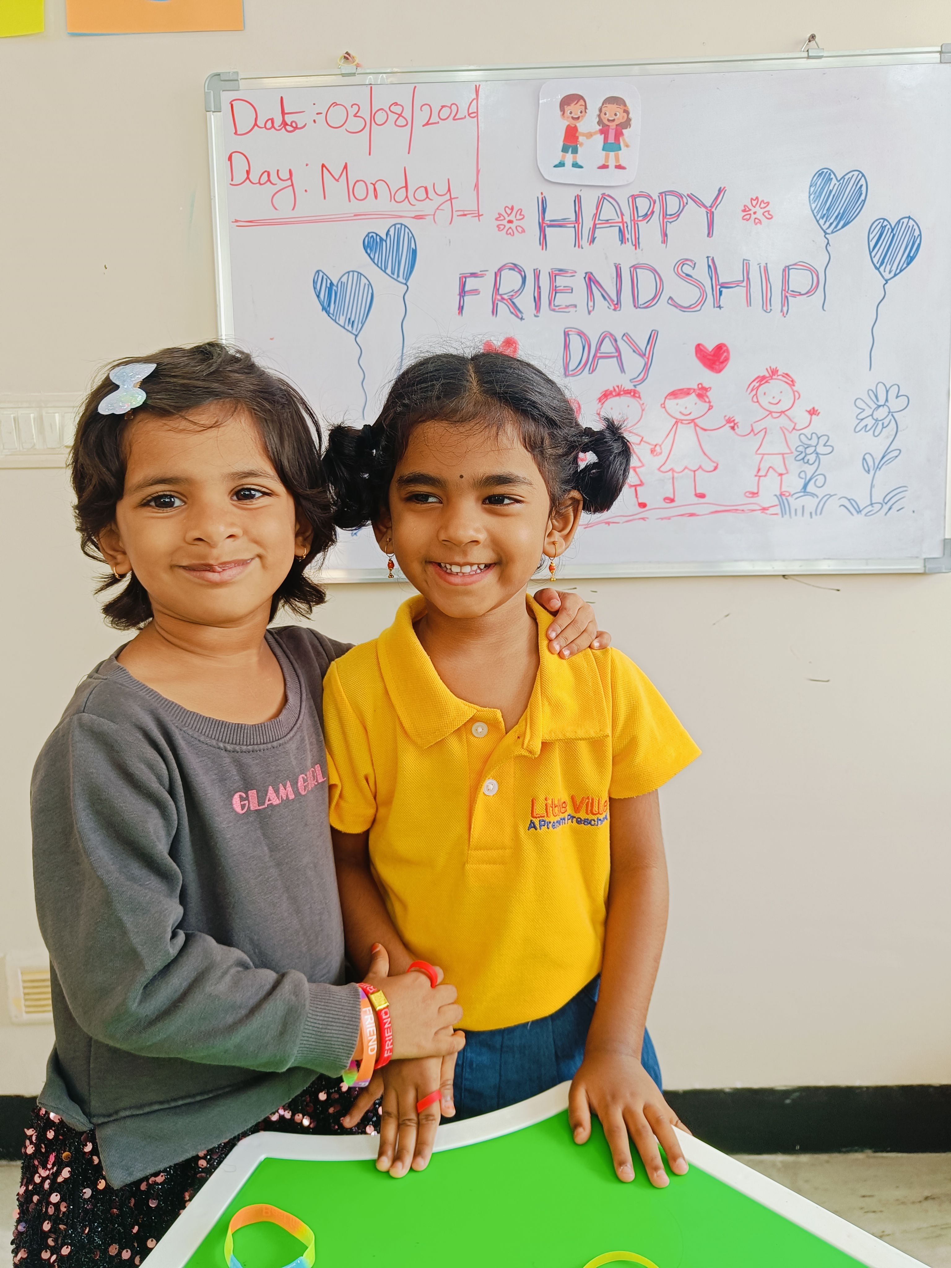 Friendship day