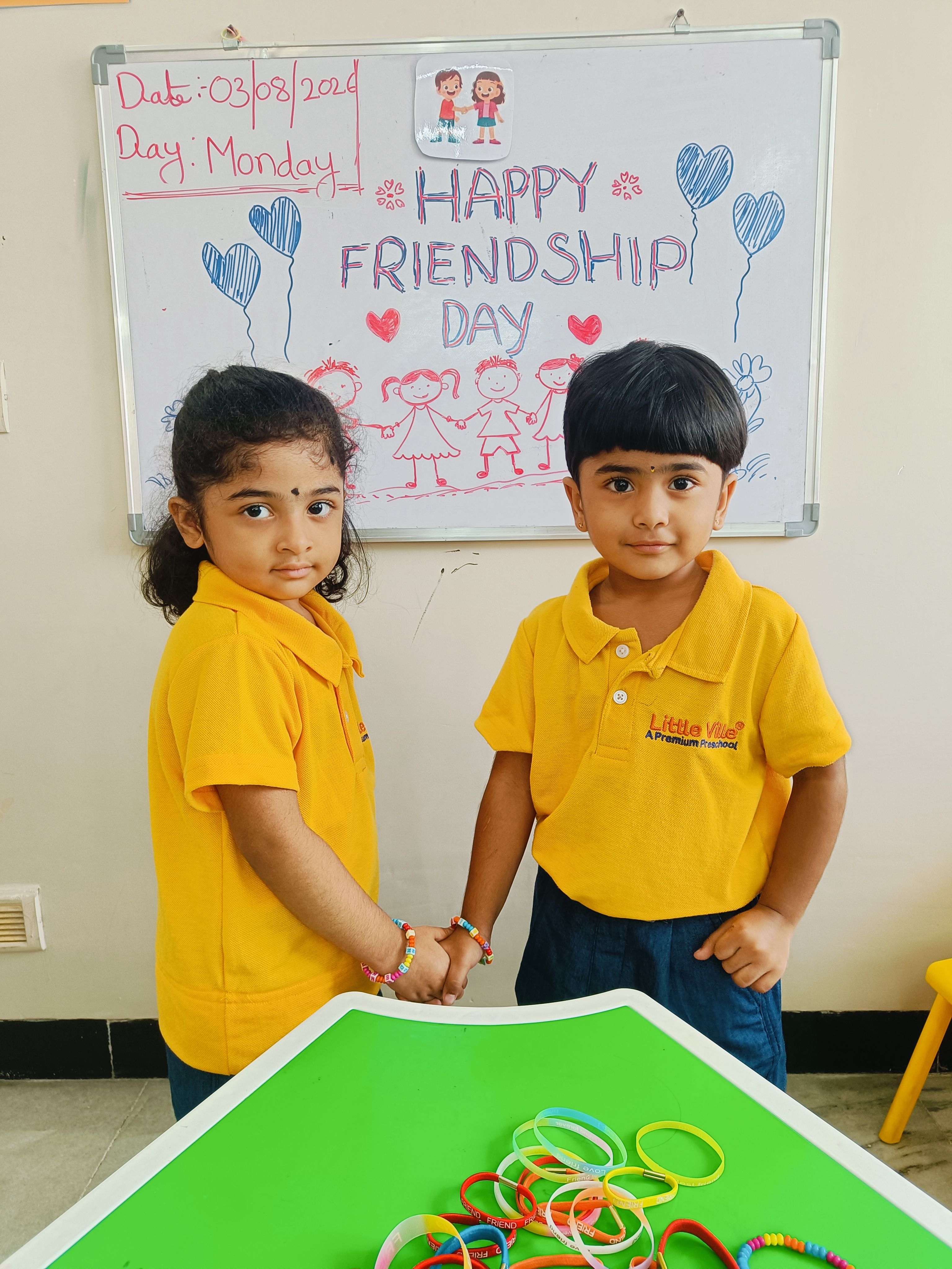 Friendship day