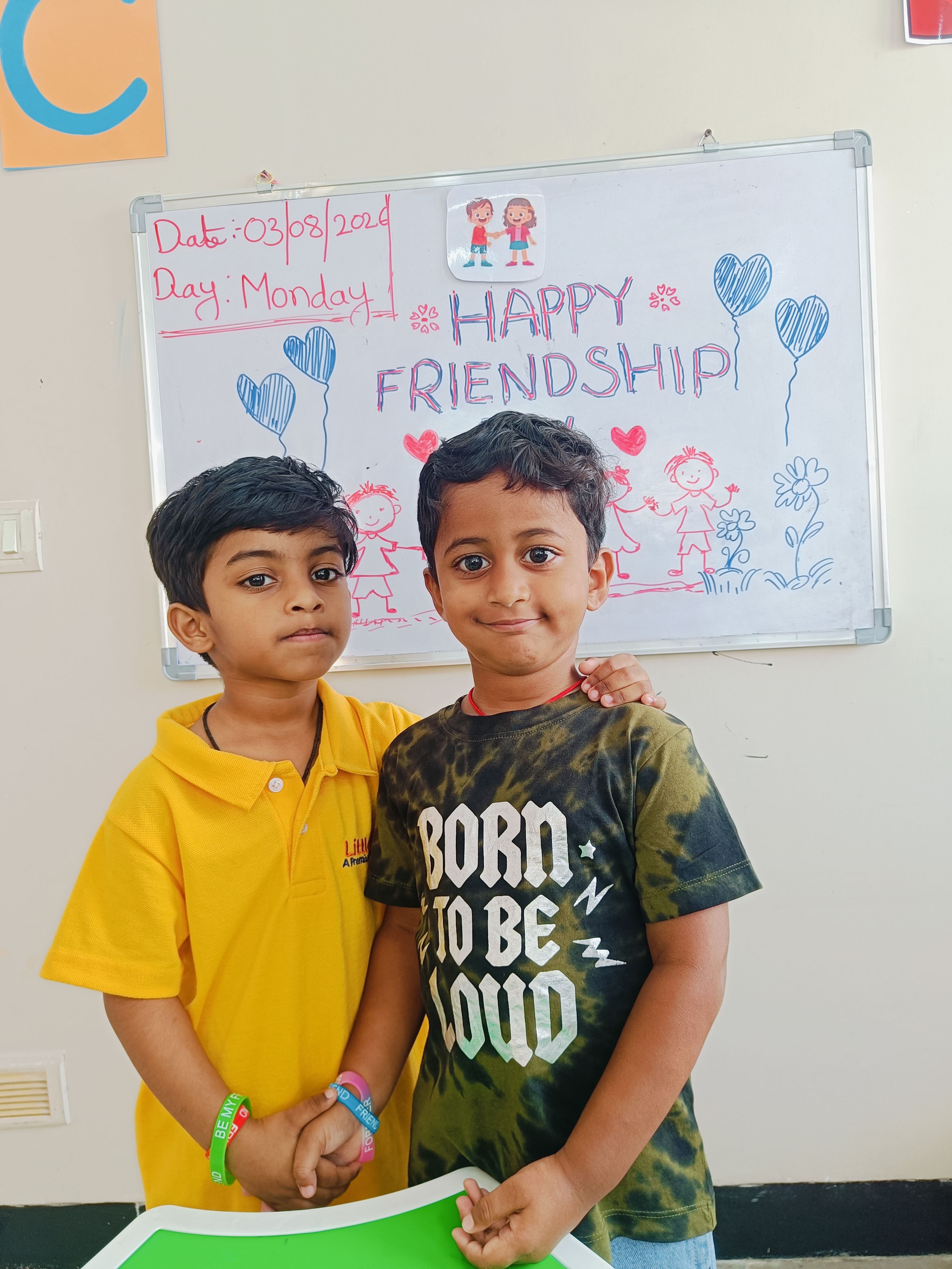 Friendship day